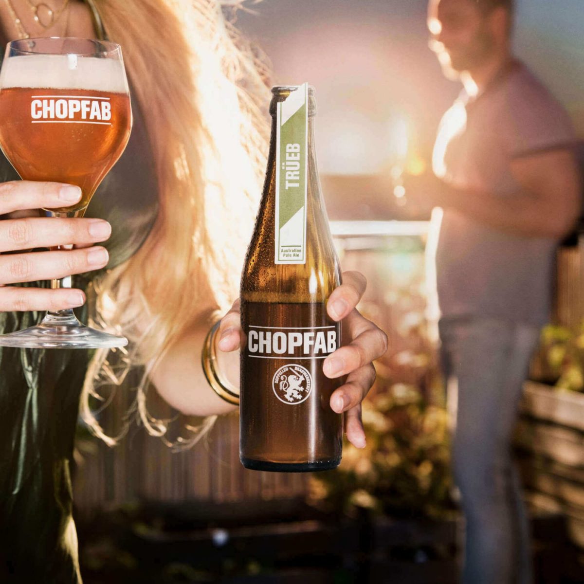 Chopfab Trüeb
