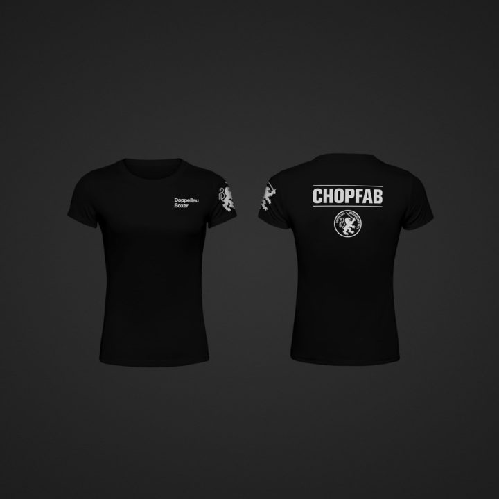 Chopfab T-Shirt Frauen