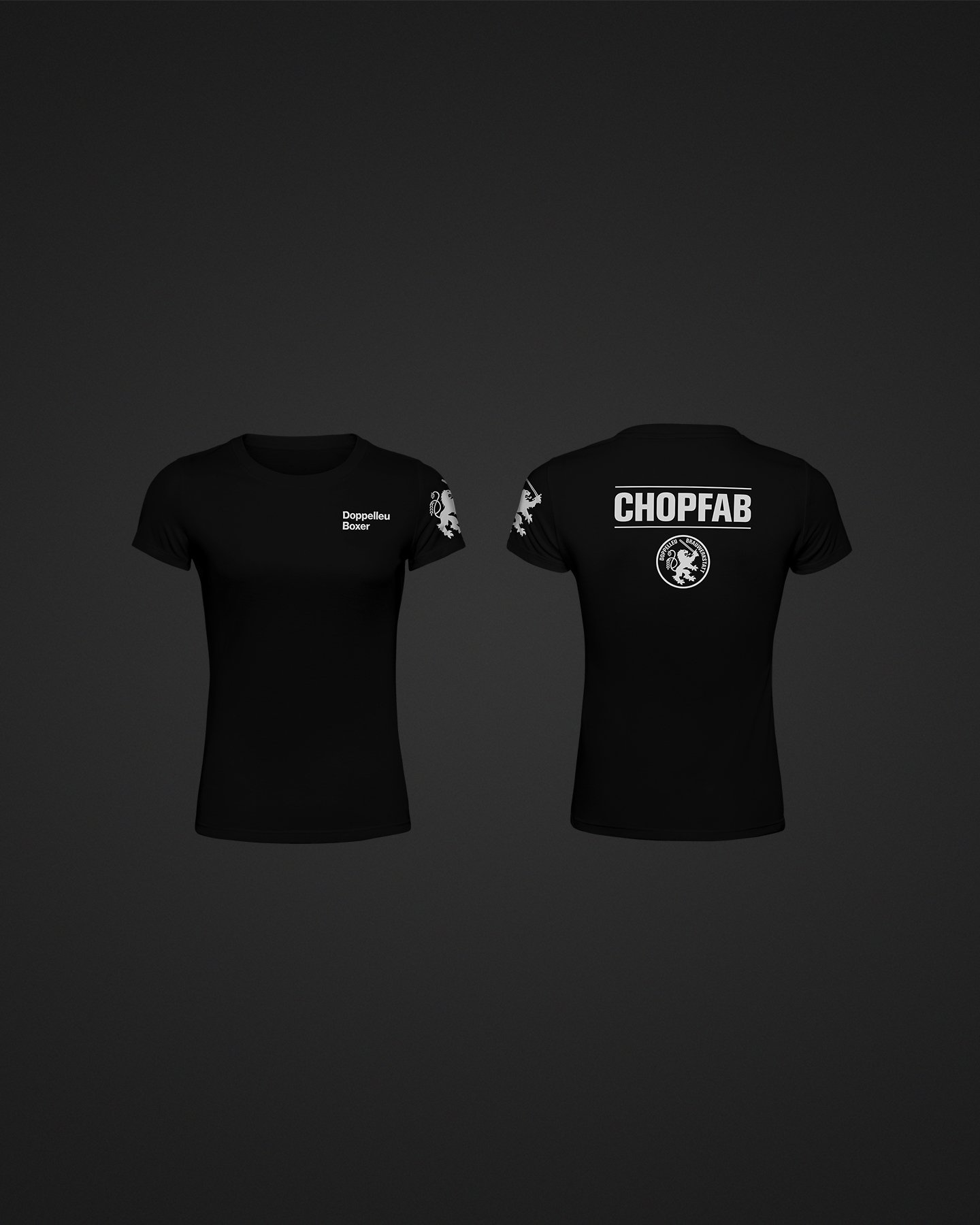Chopfab T-Shirt Frauen