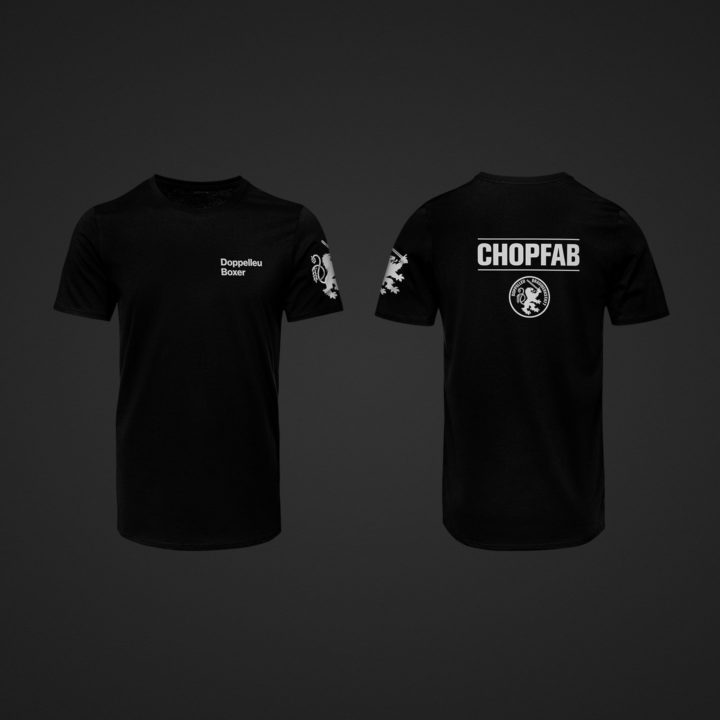 Chopfab T-Shirt Herren