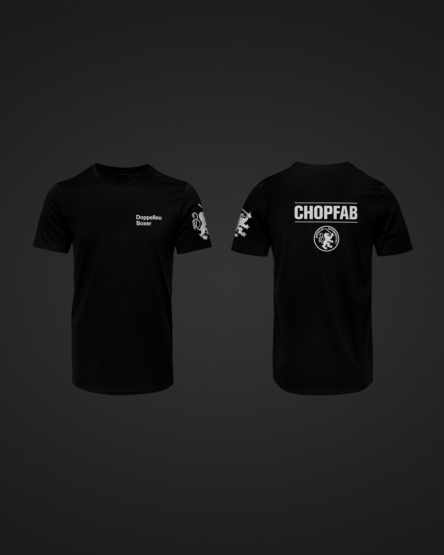 Chopfab T-Shirt Herren