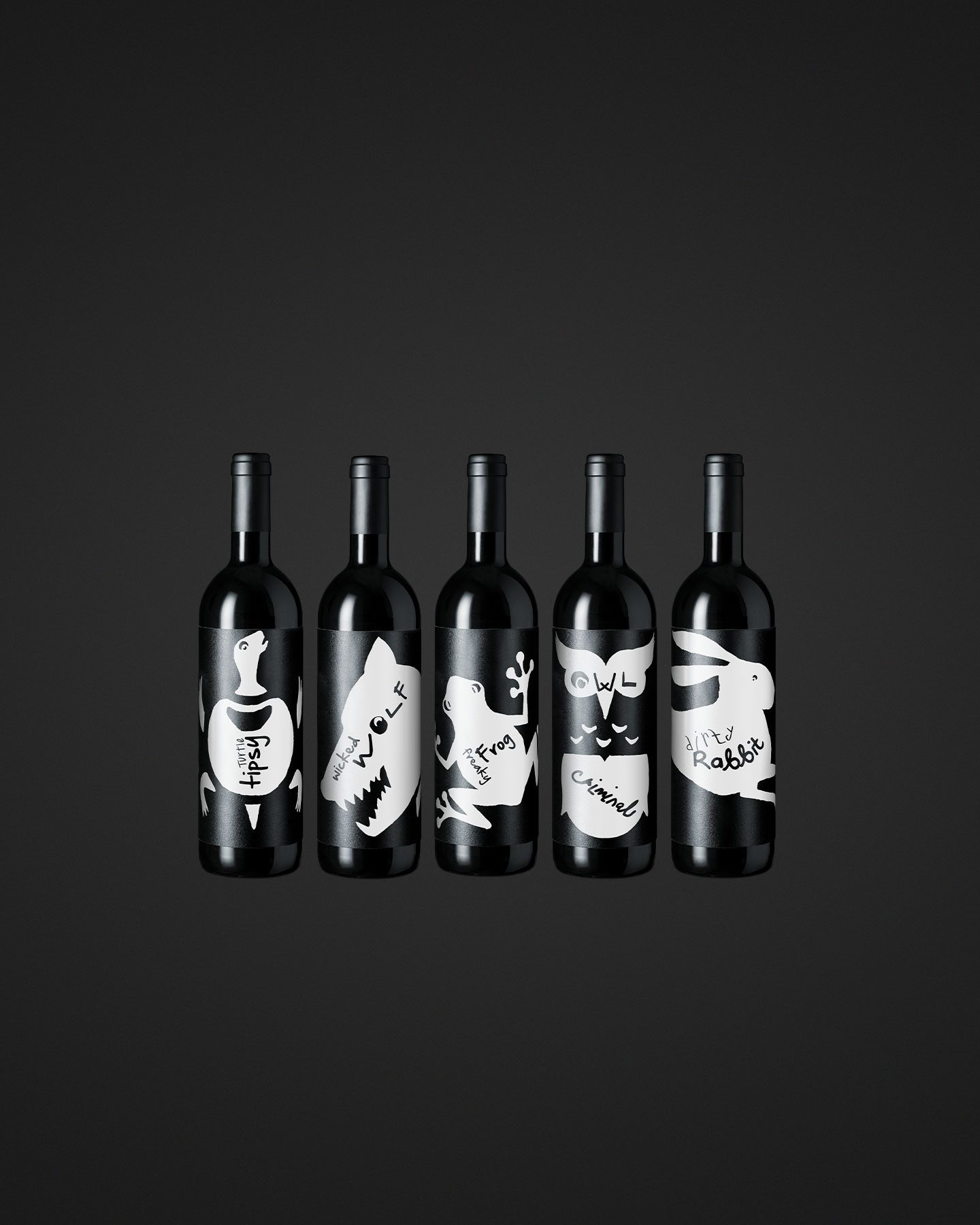 animal.wine 5er Degustationsset online kaufen