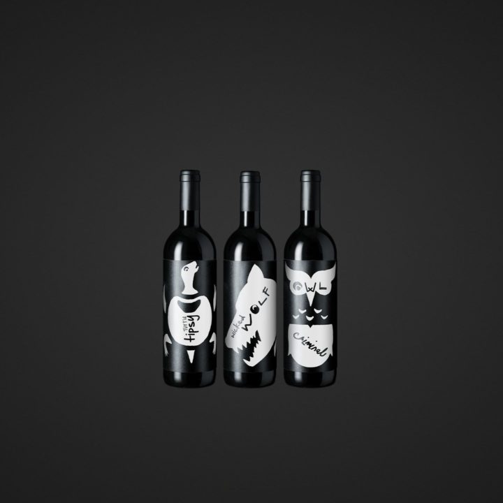animal.wine 3er Degustationsset online kaufen