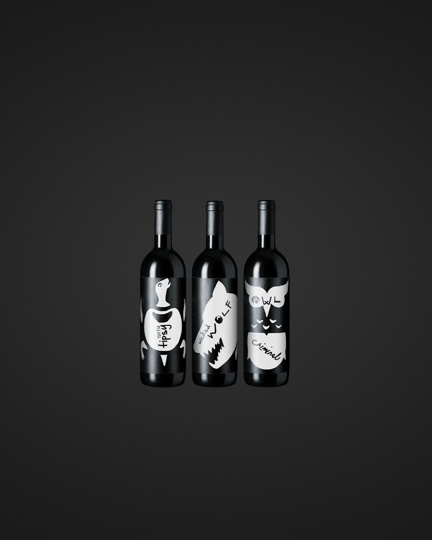 animal.wine 3er Degustationsset online kaufen