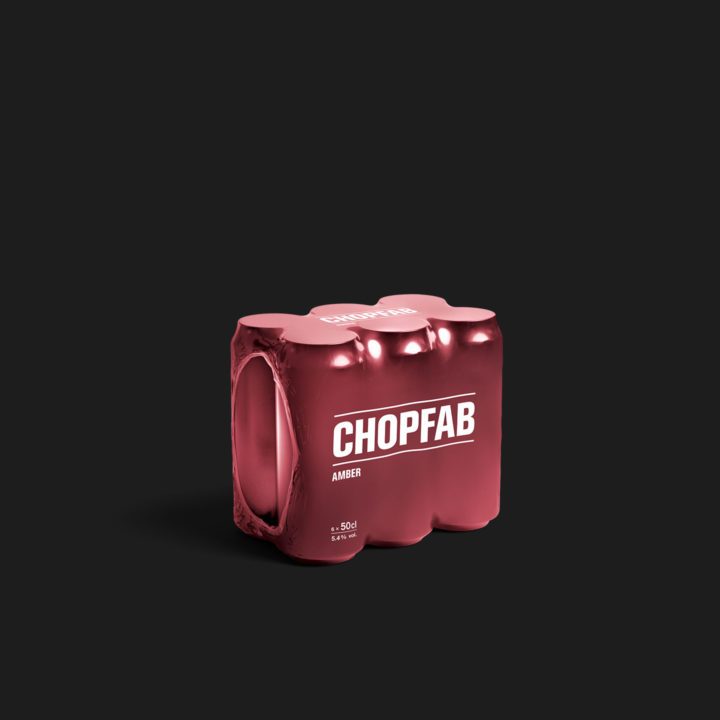 Chopfab Amber 6x50cl online kaufen