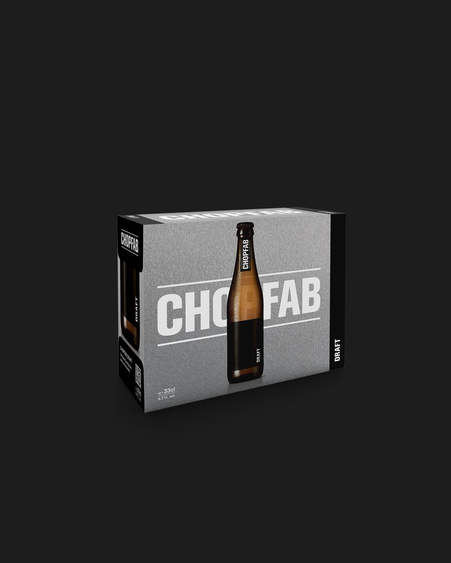Chopfab Draft 10x33cl online kaufen