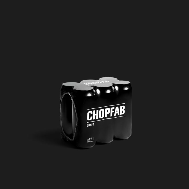 Chopfab Draft 6x50cl online kaufen