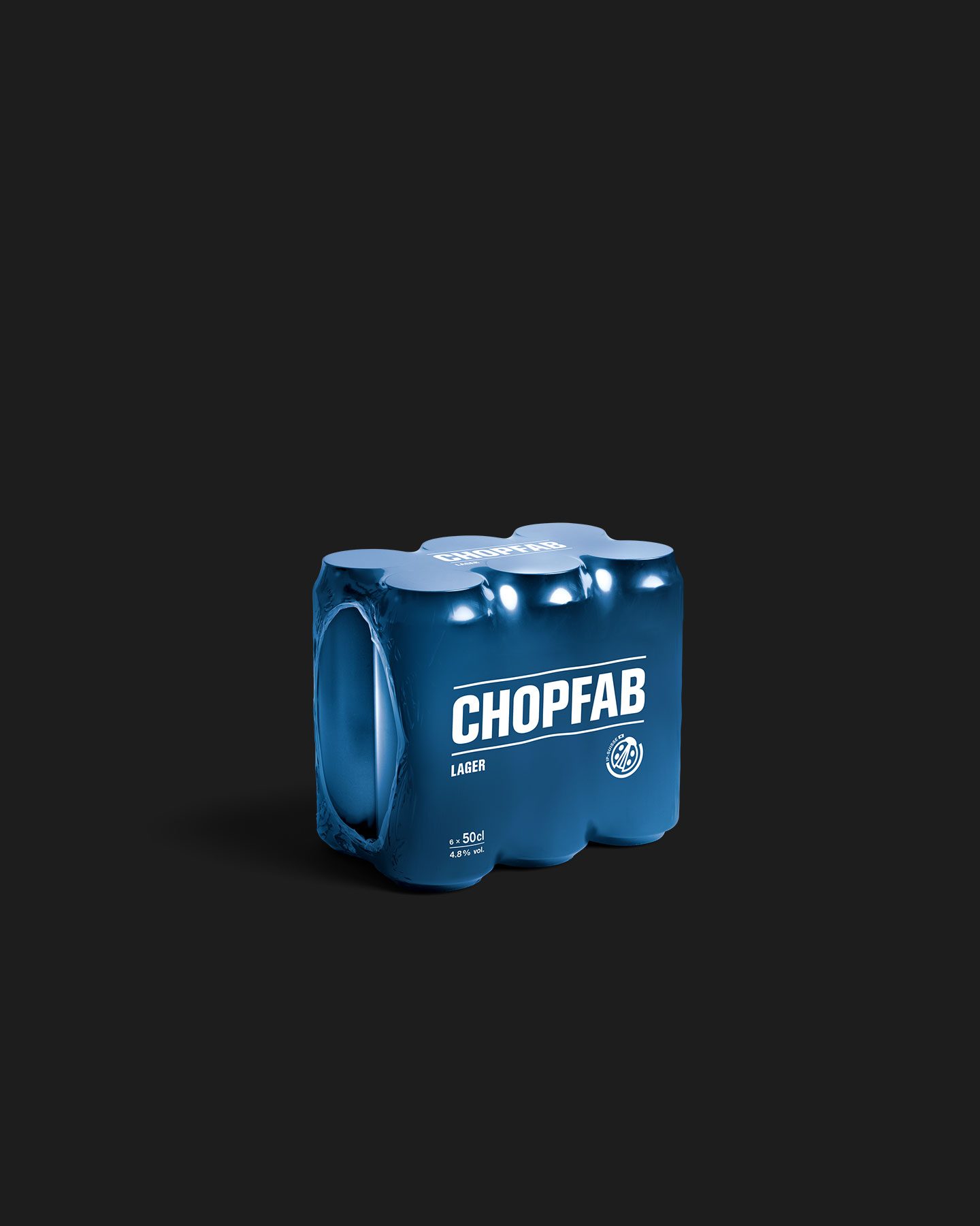 Chopfab Lager 6x50cl online kaufen